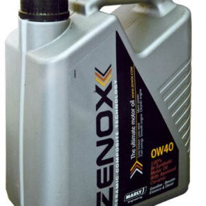 Zenox ZENOX 0W/40, 5l