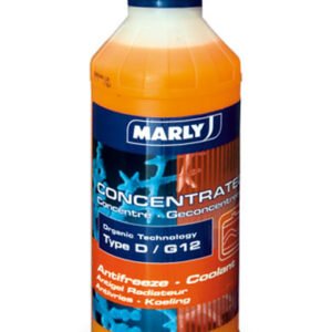 Marly Antifreeze Koncentrovani OXL Gel (VW-G12)/Type D
