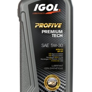 IGOL IGOL PROFIVE PREMIUM TECH 0w30