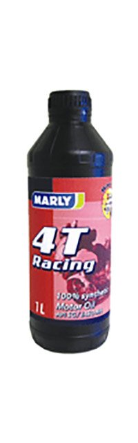 Marly 4T Racing Motor Oil 5w/50, 1l
