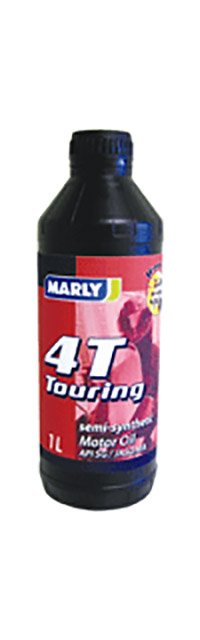 Marly 4T Touring Motor Oil 10w/40, 1l