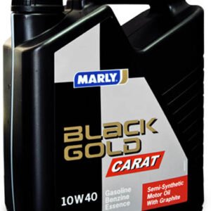 Marly Black Gold Carat 10W/40, 5l
