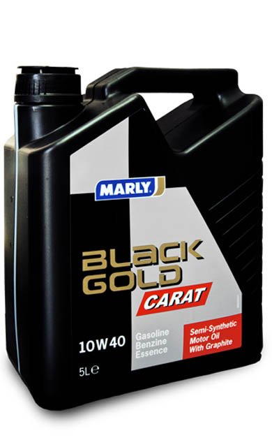 Marly Black Gold Carat 10W/40, 5l