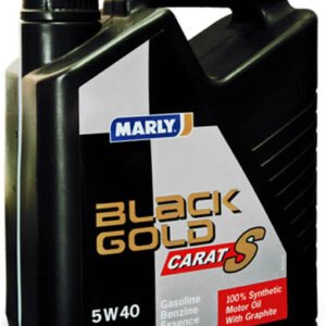 Marly Black Gold Carat S 5W/40, 5l