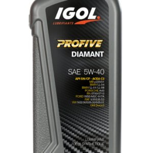 IGOL IGOL PROFIVE DIAMANT 5w40 2 litre