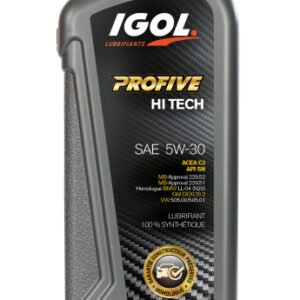 IGOL IGOL PROFIVE HI-TECH 5w30