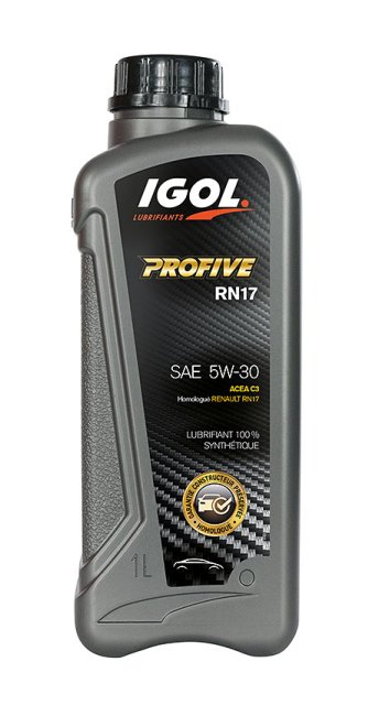 IGOL IGOL PROFIVE RN17 5w30 za 5 litara
