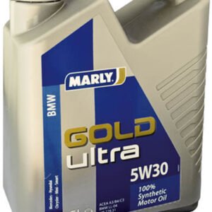 Marly Gold Ultra 5W/30 BMW, 5l