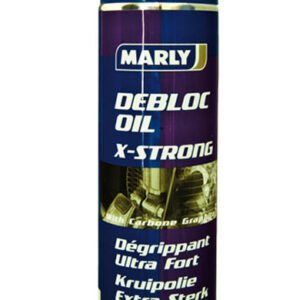 Marly Deblock Oil