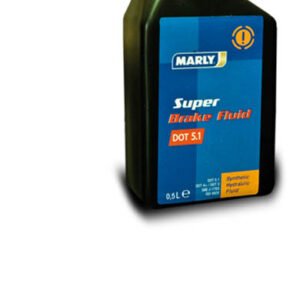 Marly Brake Fluid Dot 5.1, 0.5l