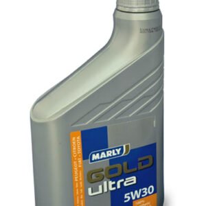 Marly Gold Ultra 5W/30 FIAT, 1l