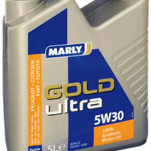 Marly Gold Ultra 5W/30 FIAT, 5l