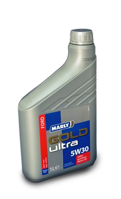 Marly Gold Ultra 5W/30 FORD 1l