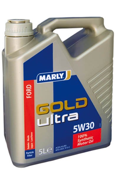 Marly Gold Ultra 5W/30 FORD 5l