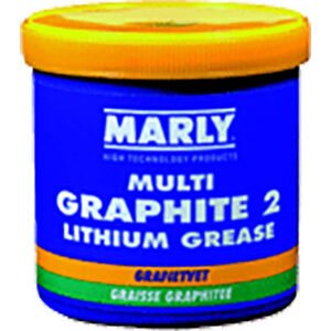 Marly Multi Purpose graphite EP2 Grease, 500g