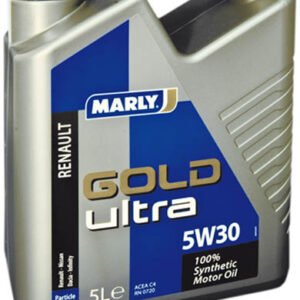 Marly Gold Ultra 5W/30 RENAULT, 5l