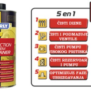 Marly MARLY Ultra Cleaner Diesel Full 5u1