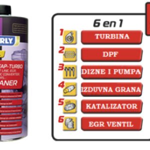 Marly MARLY Ultra Cleaner Diesel 6u1