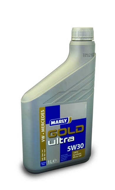 Gold Ultra 5W/30 VW 1l