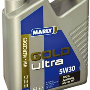 Marly Gold Ultra 5W/30 VW 5l
